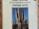 Jimmy Giuffre – Western Suite Atlantic–1330 1960 Lp Mono (Excellent Condition)