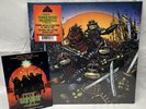 Teenage Mutant Ninja Turtles 3 Score With Postcard Waxwork Records Vinyl Sealed