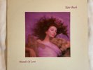 KATE BUSH - HOUNDS OF LOVE (Original 1985 Press - Limited grey/pink marble)