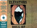 13TH FLOOR ELEVATORS Bull Of The Woods LP RSD White Vinyl RECORD STORE DAY NEW