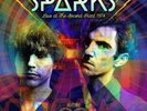 SPARKS LIVE AT THE RECORD PLANT 1974 RSD BLACK FRIDAY 2023 VINYL RECORD IN HAND