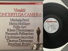 N960 Vivaldi Concerti da Camera Holliger Ayo 2LP Philips 411 356-1 Digit Stereo