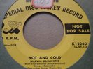 MARVIN RAINWATER - Hot And Cold / Mr. Blues (MGM) Rockabilly Link Wray 45 b5