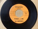 The Montereys 1963 DOO WOP 45 Without A Girl / So Deep IMPALA Strong VG+ HEAR