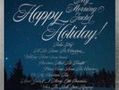 My Morning Jacket Happy Holiday  snow & ice colored vinyl lp RSD 2023 BF