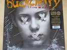BUCKCHERRY Time Bomb - Brown/black swirl vinyl LP RSD