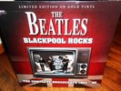 THE BEATLES  Blackpool Rocks  Farbige Vinyl  LP Album Gold Vinyl LIMITED EDITION