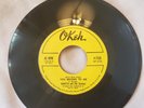 45 RPM VOCAL GROUP/DANETTA AND THE STARLETS/YOU BELONG TO ME/IMPRESSION  VG++