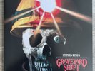 Graveyard Shift Soundtrack Stephen King Vinyl 2xLP Terror Vision Marinelli Banks