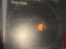 Gene Clark White Light Promo Vinyl LP White Label Orig 1st Press US Byrds RARE