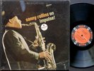 SONNY ROLLINS On Impulse  LP IMPULSE  AS-91 US 1965 RVG JAZZ Ray Bryant