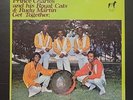 RARE PRINCE CHARLES & HIS ROYAL CATS & RUDY MARTIN GET TOGETHER VINYL BAHAMAS