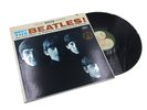 The Beatles- Meet the Beatles (LP) - Very Good + Vintage - Winchester Pressing