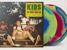 Mac Miller KIDS Red Blue & Green Swirled Colored Vinyl 2LP Urban Outfitters