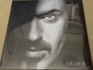 GEORGE MICHAEL - OLDER RED COLOURED DOUBLE 2 X LP VINYL RECORD SEALED