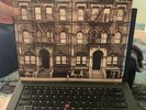 LED ZEPPELIN Physical Graffiti FIRST MONARCH PRESSING w/VG+/VG++ VINYL