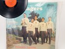 The Teenagers LP featuring Frankie Lymon Gee GLP 701 Vintage 1956 Red Label
