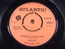 WILLIE TEE   Walking Up A One Way Street   NR MINT   ATLANTIC 584116   Northern