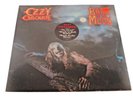 Ozzy Osbourne Bark At The Moon Sealed Vinyl Record LP USA 1983 Orig CBS Hype