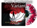 GOLDENEYE N64 Orchestrated Lp Vinyl - 'Proximity Blast' Con Exclusive Variant