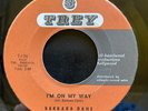 Northern Soul 45 Barbara Dane on 3 Trey 