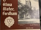 Fordham University Glee Club - Alma Mater / The Ram / Etc RCA 30M-1911A RARE