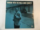 MILES DAVIS WORKIN' - PRESTIGE LPR-88016 Japan PROMO LP