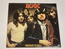 AC/DC Highway to Hell 1979 Original LP Vinyl Album First Pressing