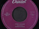 DURAN DURAN: come undone / skin trade CAPITOL 7