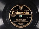 The Harlem Footwarmers COLUMBIA 14670 E+ 