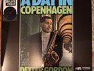 Dexter Gordon & Slide Hampton A Day In Copenhagen RSD Black Friday LP MPS