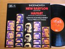 ASD 3381 Shostakovich New Babylon Hamlet Rozhdestvensky NEAR MINT Melodiya EMI