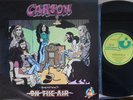 Carson ORIG OZ LP On the air EX ’73 Harvest SHVL611 Prog Blues Rock Live Sunbury