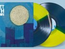 Elliott Smith - New Moon 2LP Half Moon Yellow & Blue Split Vinyl New Sealed
