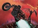 Meat Loaf ‎–Bat Out Of Hell-LP-original 1977-Epic ‎–PE 34974-insert-1st Can Pres