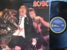 AC/DC 1st Press OZ LP If you want blood NM ’78 Blue/Yellow Albert APLP034