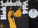 Black Sabbath ORIG OZ LP Black Sabbath Vol.4 EX ’72 Vertigo Swirl 6360071