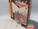 Led Zeppelin ‎– 2nd album Japan LP OBI VINYL Atlantic ‎– P-10101A with POSTER