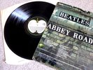 145g 1st Press 1/1MOTHERS  Misaligned Apple BEATLES Abbey Road UK LP PCS 7088