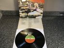 LP VINYL LED ZEPPELIN ALBUM HOUSES OF THE HOLY K50014 UK 1ST PRESS 1973 EX/EX-
