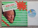 BURL IVES *Santa Claus Is Coming To Town* 1987 Near Mint Vinyl MCA Records LP