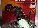 Meatloaf “Bat Out of Hell” Target USA Exclusive Red & Black Swirl Vinyl - SEALED