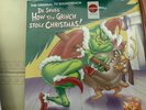 Dr. Seuss' How the Grinch Stole Christmas TV soundtrack