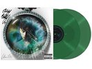Tony Boy - Umile Deluxe 2 Lp VERDE AUTOGRAFATO vinili Trap Italiana
