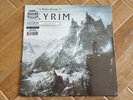 The Elder Scrolls V: Skyrim Atmospheres LP Vinyl Colored Opaque Light Blue