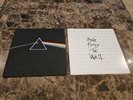 PINK FLOYD THE WALL / DARKSIDE OF THE MOON DBL LP HEAVYWEIGHT VINYL REISSUES