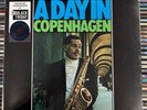 Dexter Gordon & Slide Hampton - A Day In Copenhagen Black Friday RSD 2023