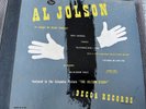 AL JOLSON A-469 In Songs He Made Famous 78 RPM Decca Album 4 RECORD COMPLETE SET