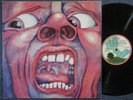 KING CRIMSON In The Court Of The Crimson King / LP Germany 1972 ISLAND 85796 IT