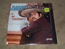 MANUEL GODINA LP Y NO VOLVERE LP - SEALED NEW
